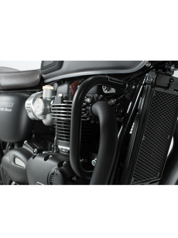 Gmole Sw-Motech do Triumph Bonneville T 100 (16-), Street Twin (16-), Speed Twin (21-), Speed Twin 900 (23-), T120 (21-), Thruxton 1200 RS (19-)