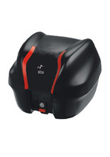 Kufer Hepco&Becker Journey TC 30 z uniwersalną płytą montażową [pojemność 30 litry]