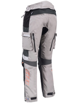 Spodnie motocyklowe tekstylne Rukka Madagasca-R brązowo-czarno-szare