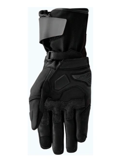 Rękawice motocyklowe skórzane RST Pro Series Vega czarne