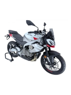 Szyba motocyklowa WRS Sport Aprilia Tuono 457 (25-) mocno przyciemniana