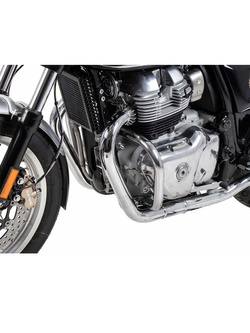 Gmole Hepco&Becker Royal Enfield Interceptor (18-) / Continental 650 / GT 650 (19-) czarne