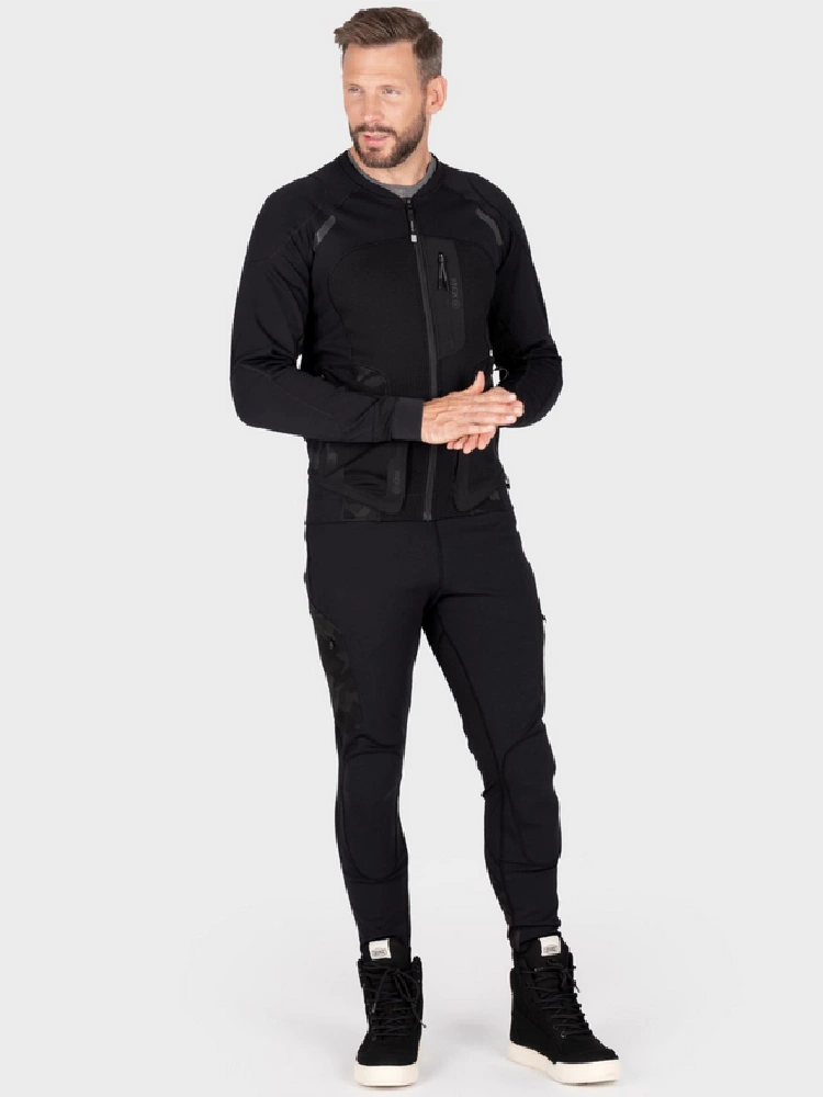 Koszula z ochraniaczami Knox Action Pro MK2 czarna