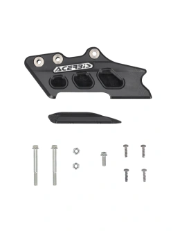 Prowadnica łańcucha Acerbis Yamaha YZ 125/ 250 (15-) czarna