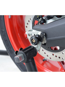 Slidery tylnej osi R&G Racing do Ducati (wybrane modele)
