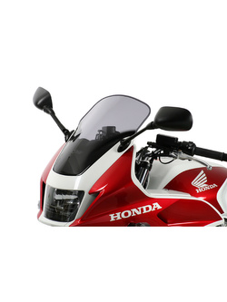Szyba motocyklowa MRA Touring "T" Honda CB 1300 S/ST/Super Bol D'Or (-13) przyciemniana