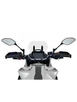 Szyba motocyklowa WRS Sport Yamaha Tracer 7/ GT (25-) przezroczysta