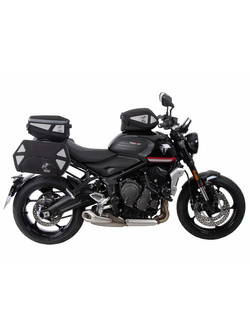 Stelaż pod sakwy motocyklowe Hepco&Becker C-Bow Triumph Trident 660 (21-24) czarny