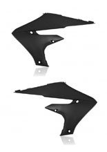 Owiewki od baku paliwa Acerbis Yamaha (wybrane modele) czarne