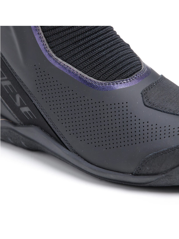 Buty motocyklowe damskie turystyczne Dainese Freeland 2 Gore-Tex® czarne