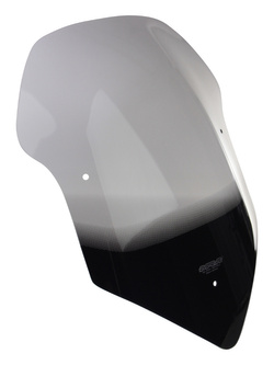 Szyba motocyklowa MRA Touring "T" Ducati Multistrada 950/S V2 (17-24)/S (17-23) przyciemniana