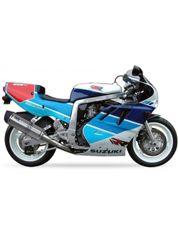 Tłumik IXIL HEXOVAL XTREM EVOLUTION, SOVE (SLIP ON) - Suzuki GSX 750 R [90-91]