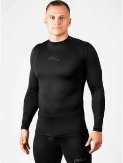 Koszulka termoaktywna Redline Mars 2.0 Outlast czarna