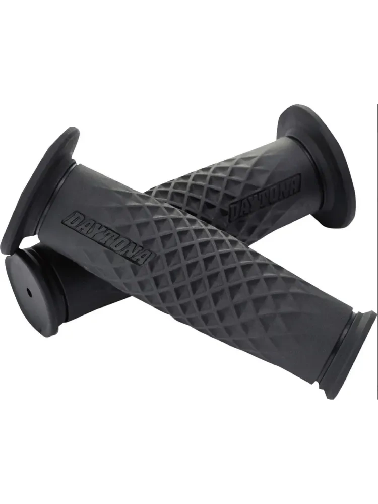 Manetki Daytona Products GrippyGrip GGDI-Arc-III do kierownic o średnicy 25,4 [mm] czarne