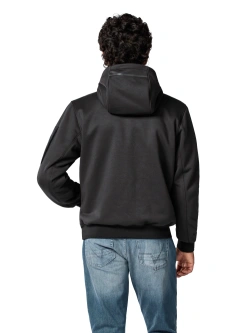 Bluza motocyklowa REV’IT! Oakwood czarna