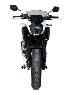Szyba motocyklowa sportowa MRA "NSPM" Honda CB 500 Hornet (24-) przyciemniana 