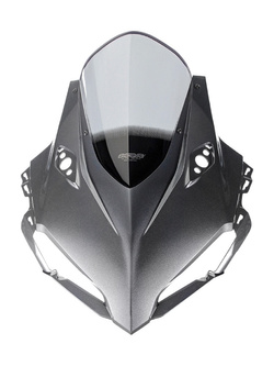 Szyba motocyklowa MRA Racing "R" Honda CBR 250 RR (17-23) przyciemniana