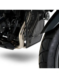 Osłona kolektorów wydechowych R&G Racing Ducati Multistrada V2 (25-) czarna