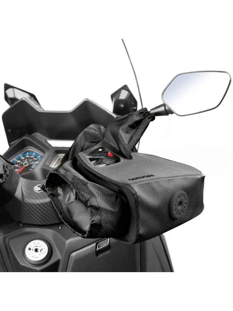 Osłony na dłonie Tucano Urbano Tarp SP R334PRO czarne