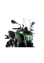 Szyba motocyklowa Puig Bat Kawasaki (wybrane modele) przeźroczysta