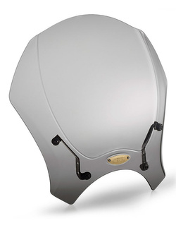 Szyba motocyklowa Givi 140S do Benelli Leoncino 500/ Trail (17-25) przyciemniana [mocowanie w zestawie]
