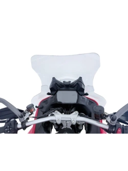 Deflektory boczne WRS Ducati Multistrada V2/ S (25-) przezroczyste