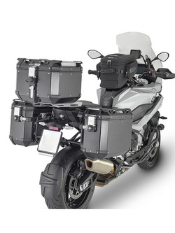 Stelaż kufrów bocznych Monokey Cam-Side GIVI PL One-Fit BMW S 1000 XR (20-23)