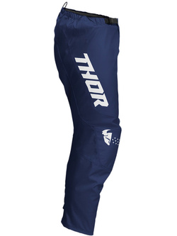 Spodnie cross Thor Sector Minimal niebieskie