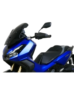 Szyba motocyklowa turystyczna MRA "TM" Honda ADV 350 (22-) czarna