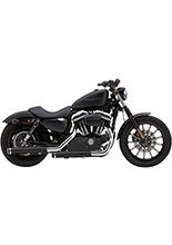Tłumik motocyklowy Cobra 3" Slashcut Harley Davidson (wybrane modele) chromowany