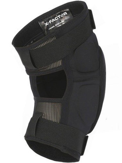 Ochraniacze kolan X-Factor EVO czarne