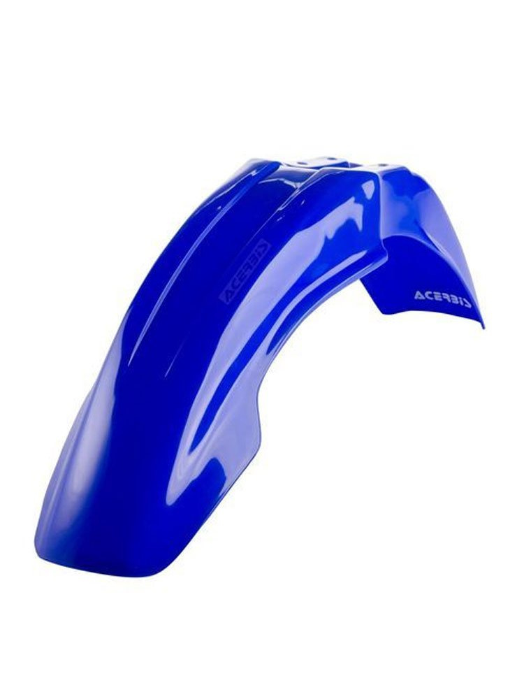Błotnik motocyklowy przedni Acerbis Yamaha YZ/ WR (wybrane modele) niebieski