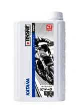 Olej silnikowy IPONE Katana 10W40 100% syntetyk [pojemność: 2l]