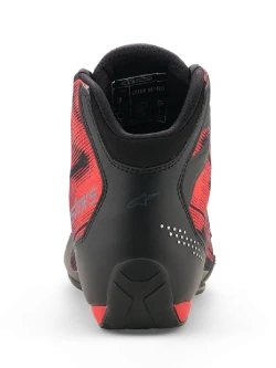 Buty motocyklowe Alpinestars Celer Superair czarno-szaro-czerwone