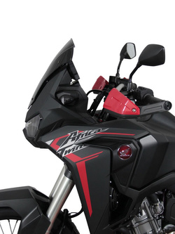 Szyba motocyklowa MRA Sport-Screen "SPM" Honda CRF 1100 L Africa Twin / Adventure Sport DCT (20-23) czarna