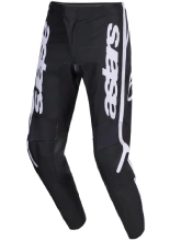 Spodnie cross Alpinestars MX Fluid Apex czarno-szare