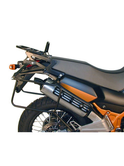 Stelaż boczny Hepco&Becker Kawasaki KLE 500 [91-07] [montowany na stałe]