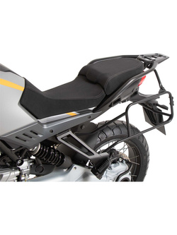 Stelaż kufrów bocznych Hepco&Becker Moto Guzzi Stelvio (24-) montowany na stałe