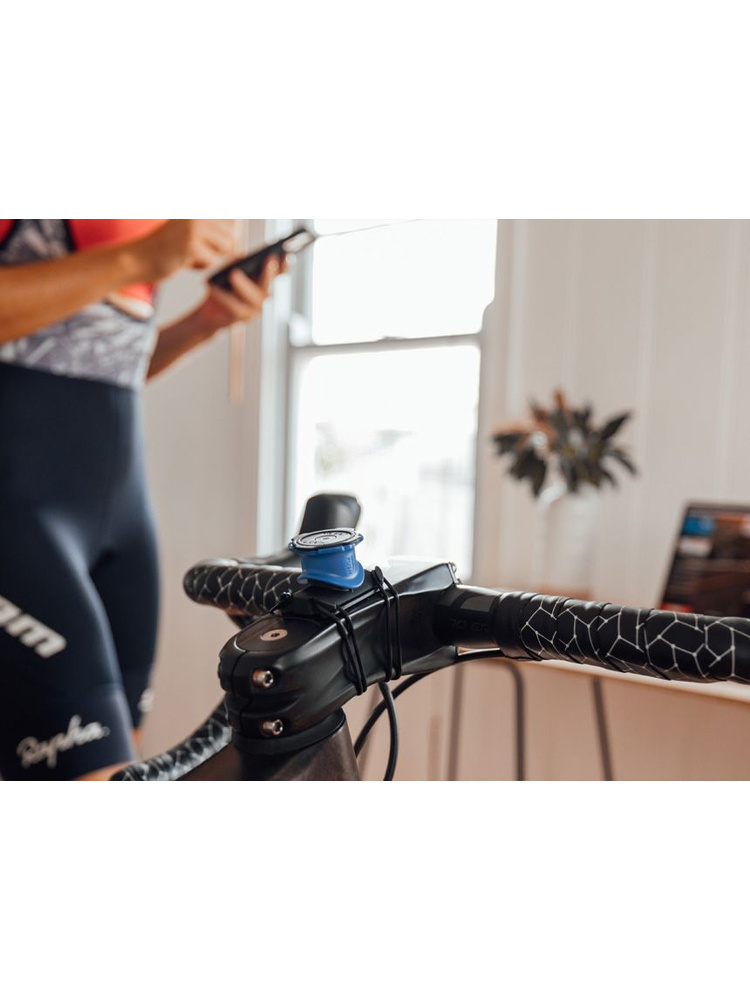 Zestaw rowerowy: etui MAG na telefon Samsung Galaxy A56 (magnetyczne) + mocowanie Quad Lock