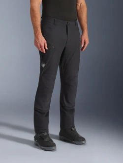 Spodnie motocyklowe tekstylne Alpinestars Flex-Ast Explorer czarne