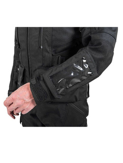 Kurtka motocyklowa tekstylna Touratech Companero Summer Traveller czarna