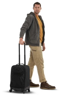 Torba Ogio Renegade 22 Spinner czarna [pojemność 33l]