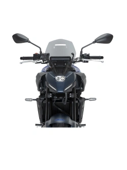 Owiewka PUIG Naked New Generation Yamaha MT-07/Y-AMT (25-) lekko przyciemniana (touring)