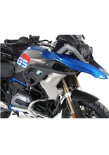 Czarne Gmole Hepco&Becker BMW R 1250 GS [18-23]