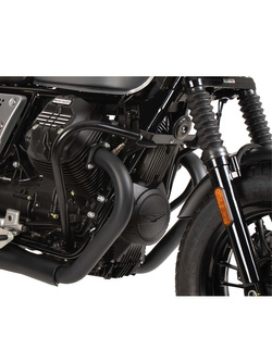 Gmole silnika Hepco&Becker Moto Guzzi V9 Bobber/Special Edition (21-24) czarne