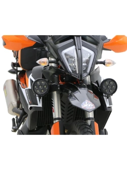Mocowanie świateł drogowych Denali KTM 790 Adventure/ 890 Adventure (wybrane modele)