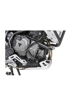 Gmole dolne Touratech do Triumpha Tiger 900 Rally / Pro / GT / GT Pro (20-) czarne