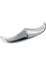 Listwa ozdobna tylnego błotnika Kuryakyn Harley Davidson Road King Custom (FLHRS) (04-07) chromowana