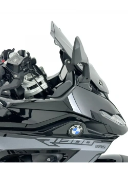 Szyba motocyklowa WRS Sport BMW R 1300 RS (25-) mocno przyciemniana