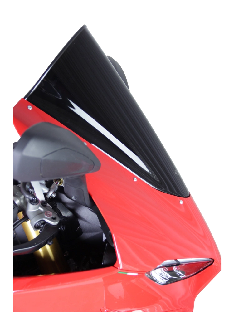 Szyba motocyklowa MRA Racing "R" Ducati Panigale V4 (25-) czarna